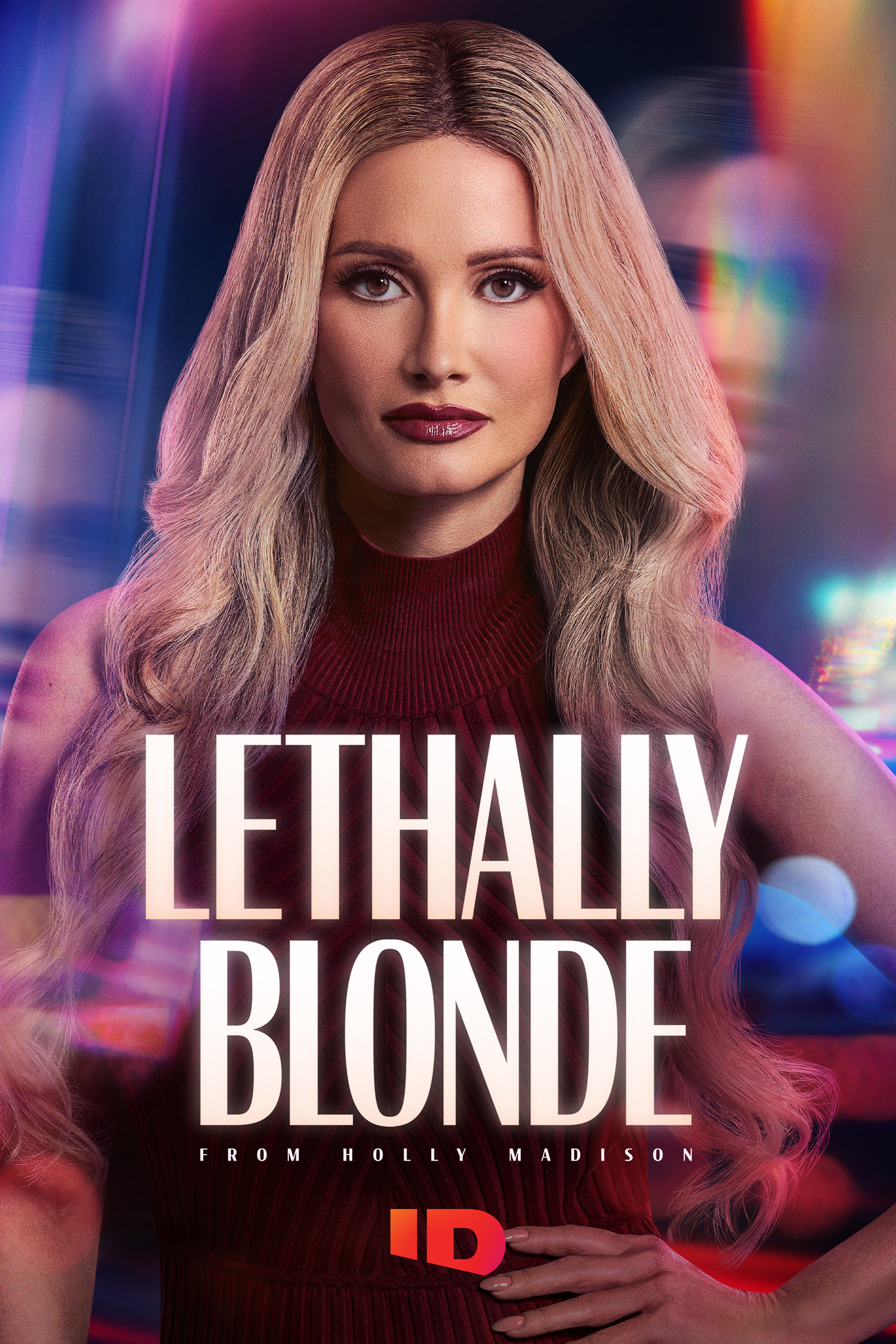 Lethally Blonde