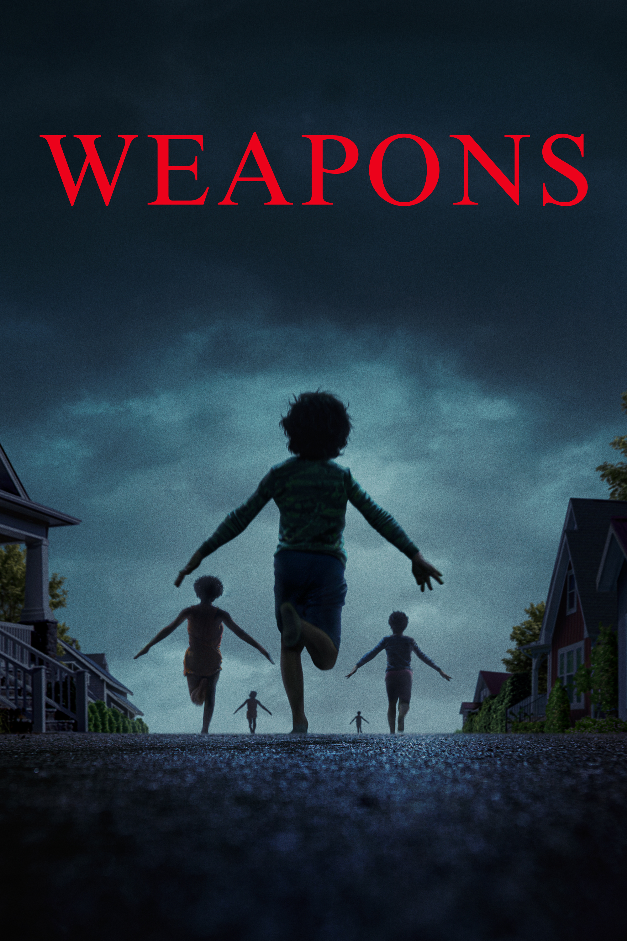 Weapons