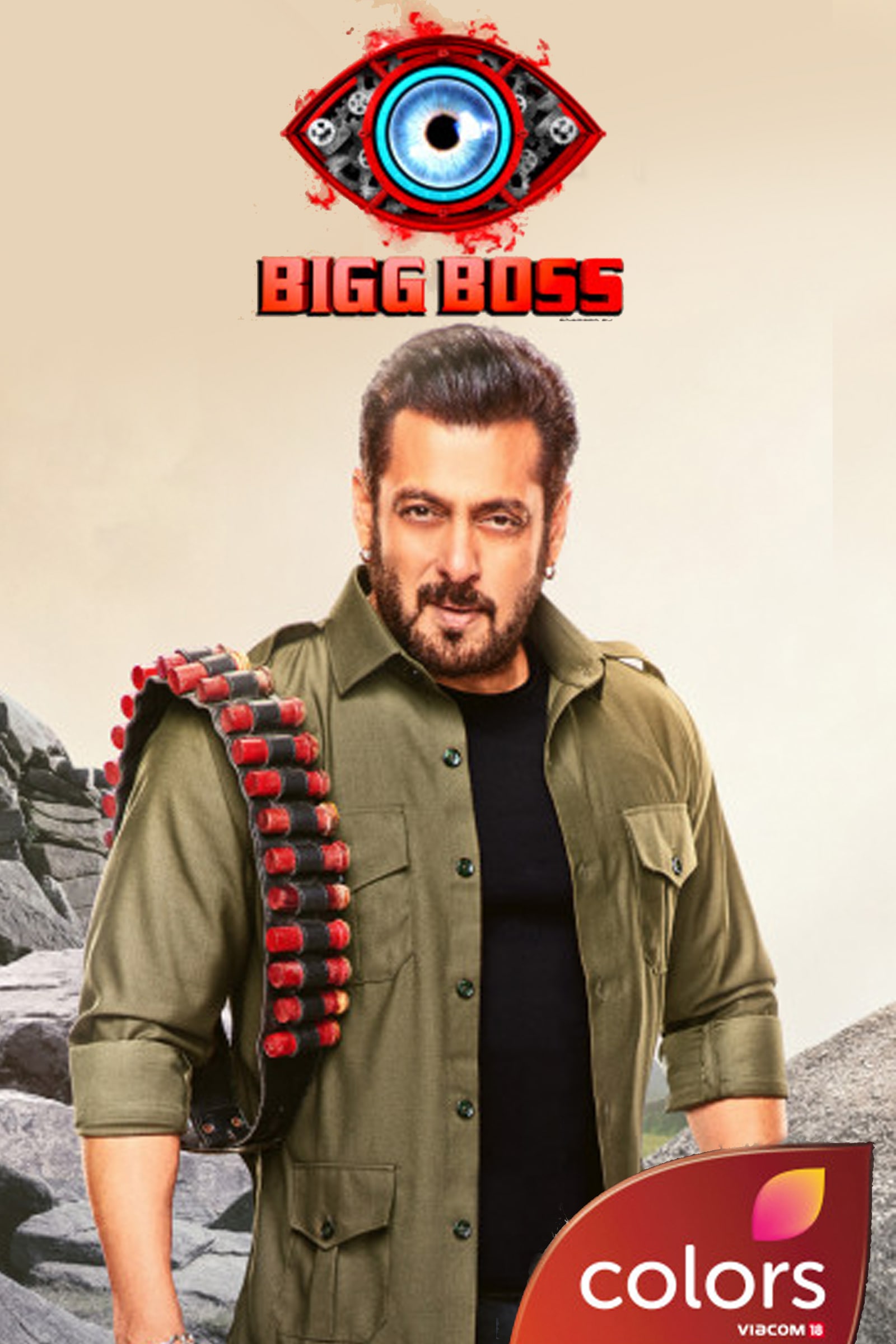 Bigg boss sales desi serial