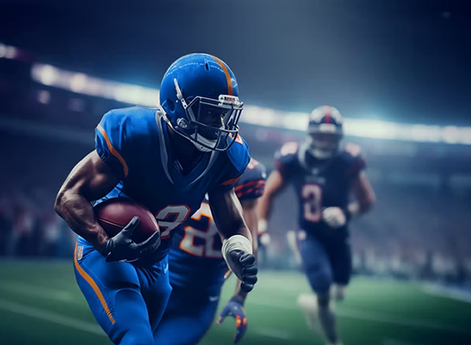 Watch NFL Football Games Stream Live Sports with Sling TV