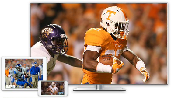 How to Stream College Football With Sling TV