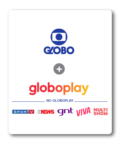 Brazilian streaming service Globoplay is also offering linear