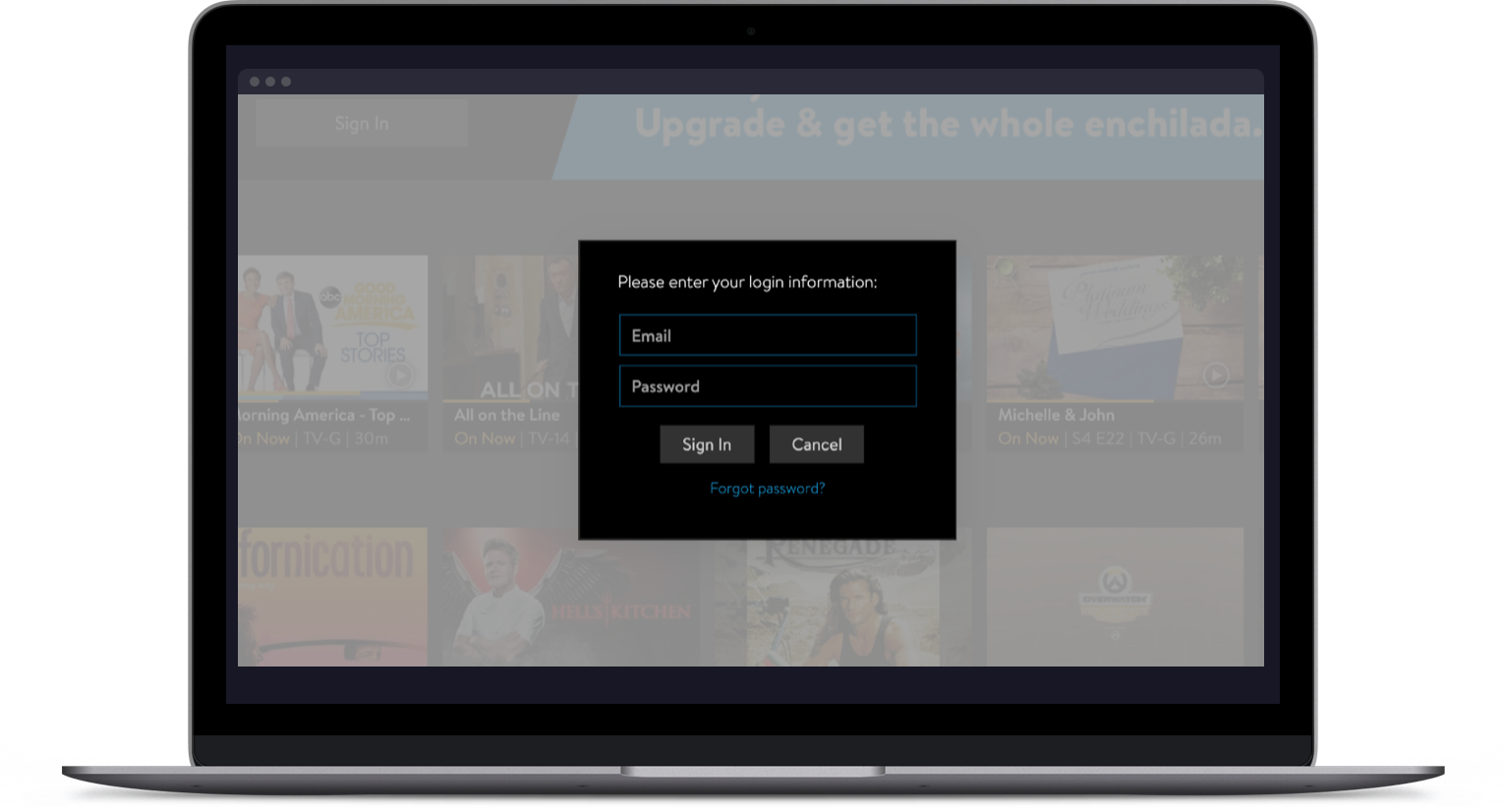 How to Host a Live TV Watch Party on Sling TV