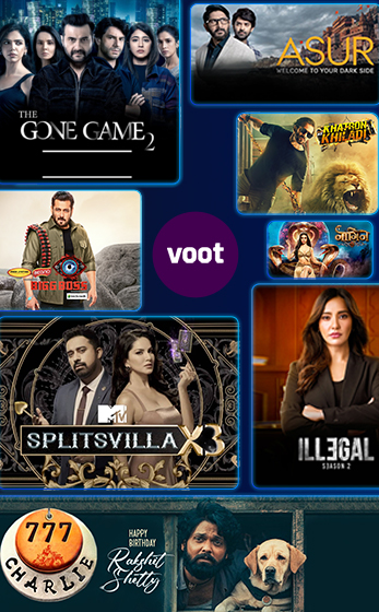 voot tv shows