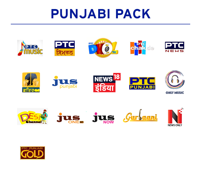 Watch Punjabi TV Channels, Serials & Movies | Sling TV