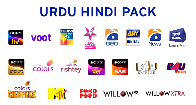 Stream Urdu TV, Shows & Movies | Sling TV