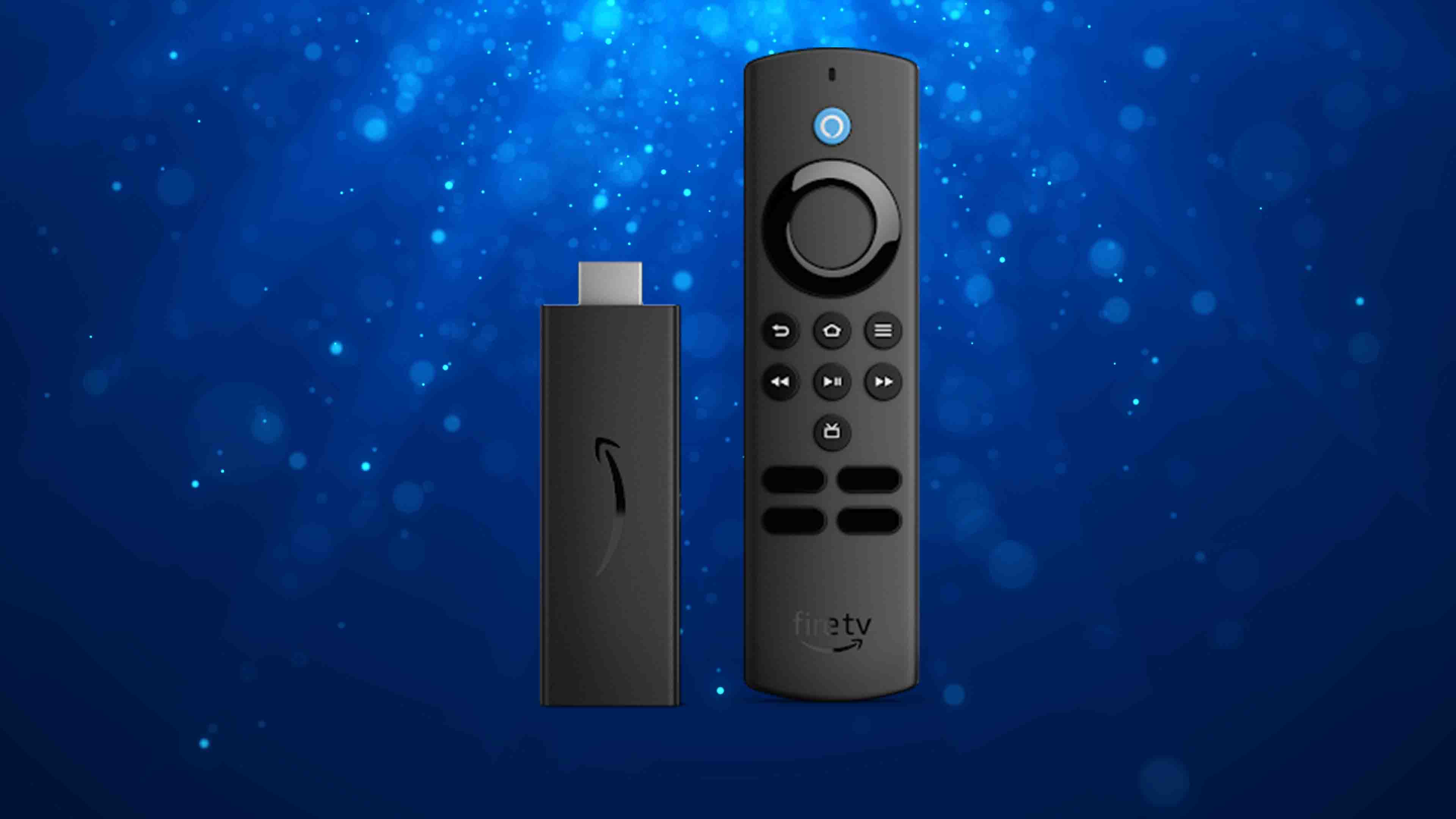 2021  Fire TV Stick LITE .New Without Box.