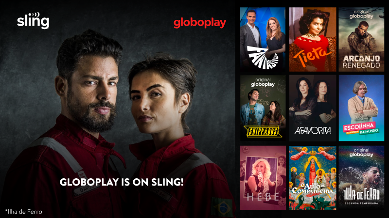 Globo Streamer Globoplay to Launch in the U.S.