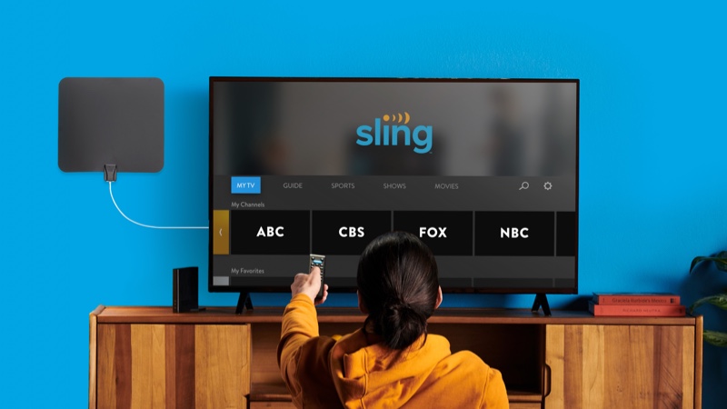 Enjoy Live Local Channels On 2020 LG Smart TVs Right From the SLING TV App