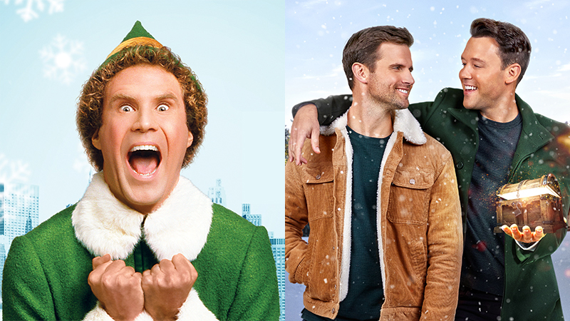 Your Guide To Holiday Movies On Sling TV