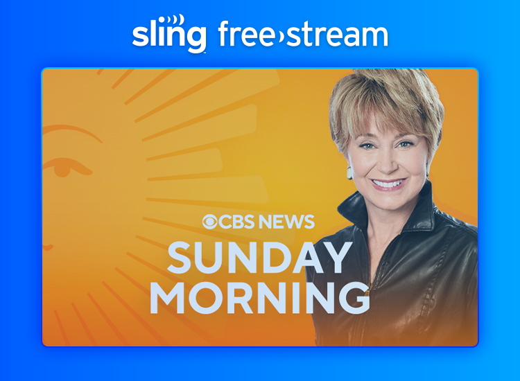 Cbs sunday best sale morning live stream