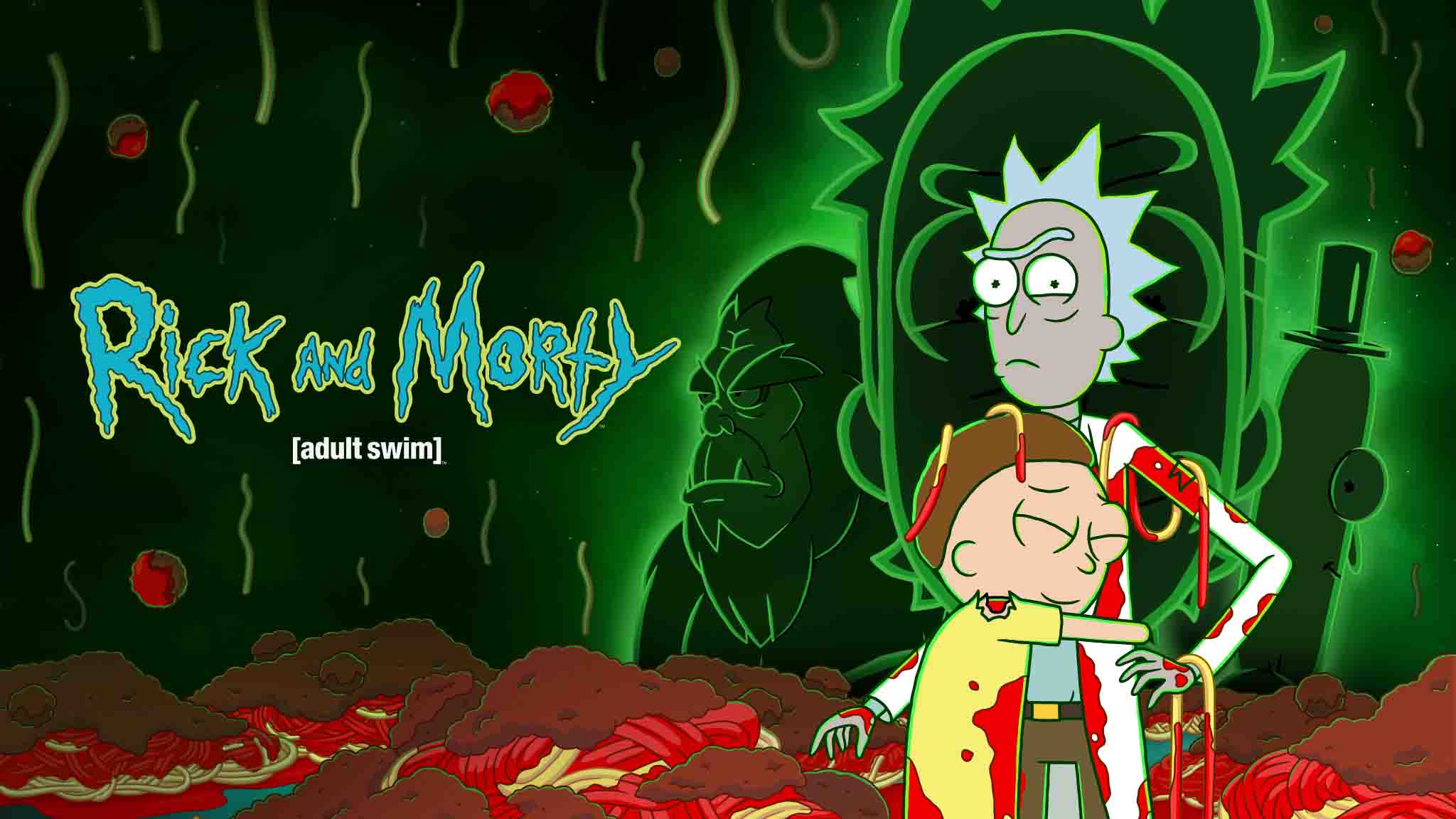 How to legally watch the new season of Rick and Morty online if