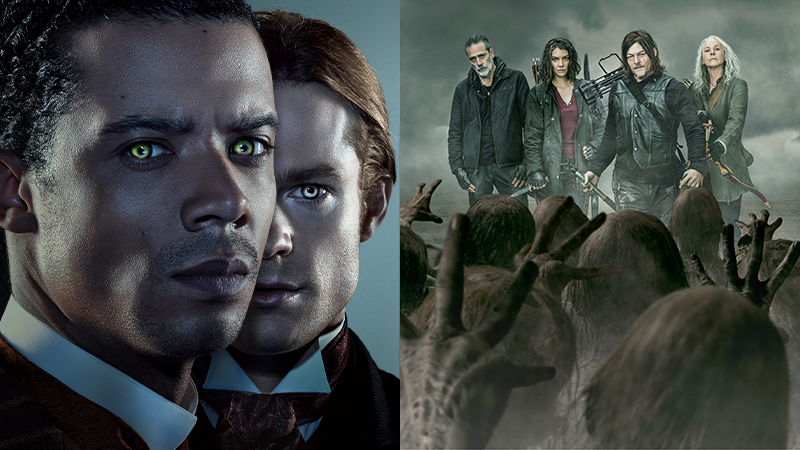 31 Things To Watch on AMC+ This October