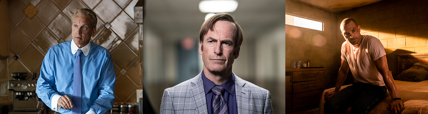 Patrick Fabian Interview: Howard Hamlin in Better Call Saul Season