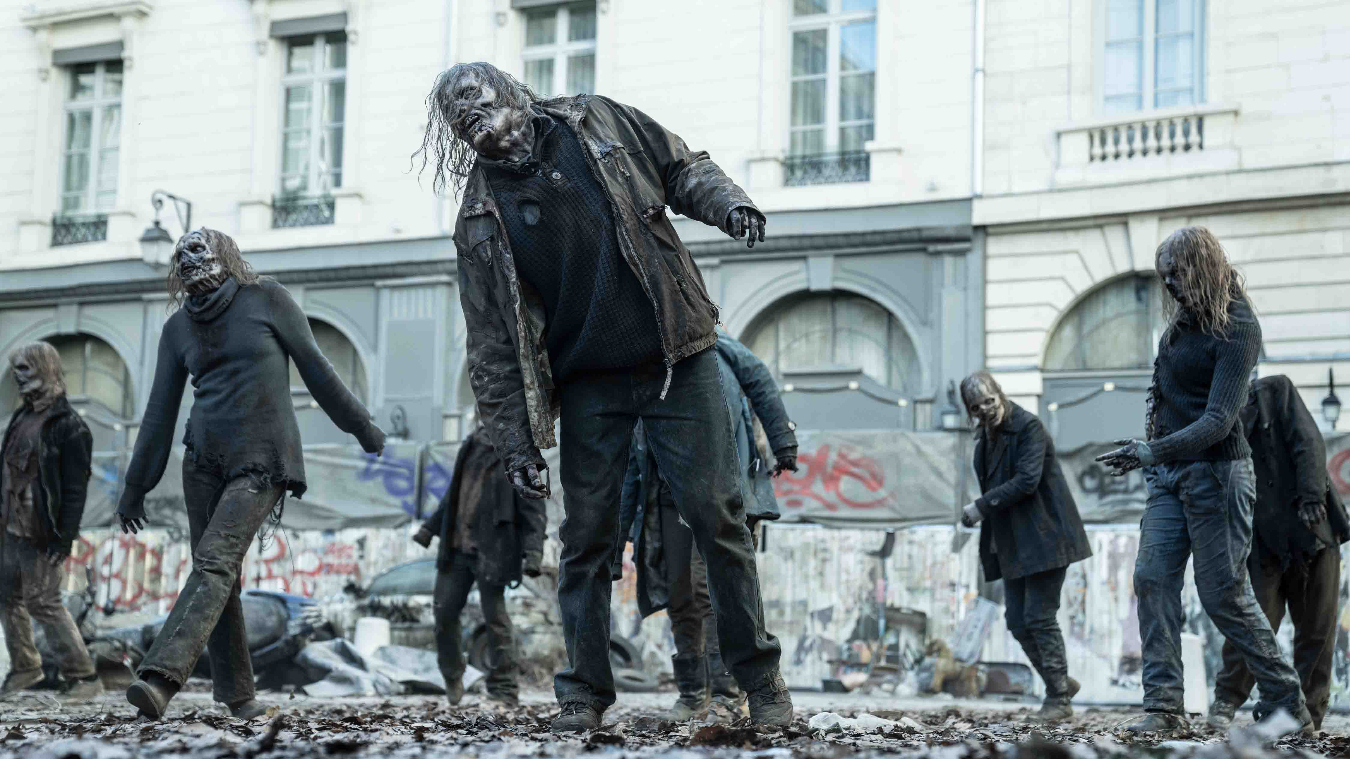 Stream 'The Walking Dead: Dead City' Early and Ad-Free with AMC+