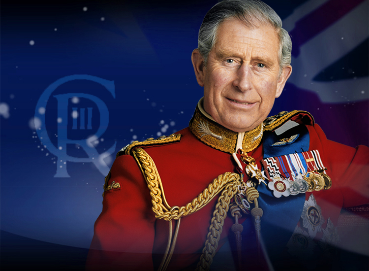 How to Watch the Coronation of King Charles III on Sling TV