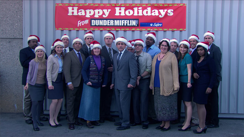 The Office' Christmas Party: Best Episode, Moments and More