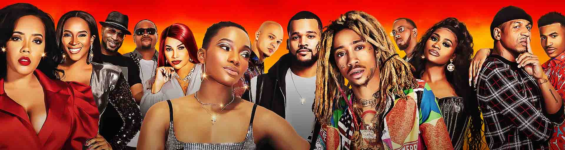 'Growing Up Hip-Hop' on Sling Freestream