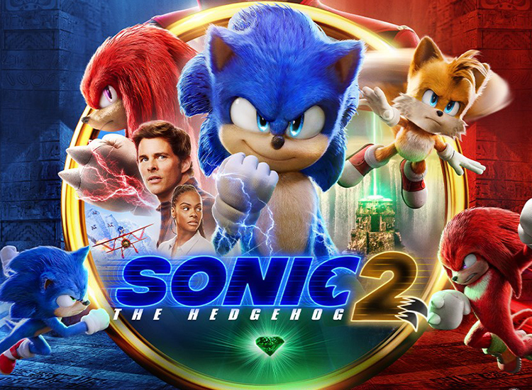 When Is 'Sonic The Hedgehog 2' Coming to Streaming?