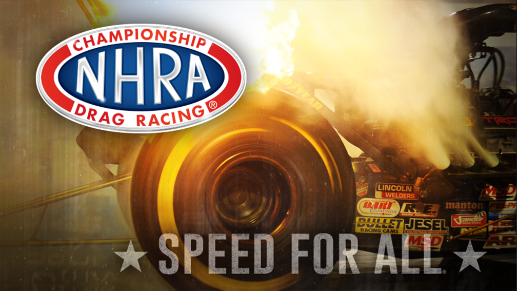 NHRA, FOX offer free bonus Indy coverage Saturday night on FOX Sports Go