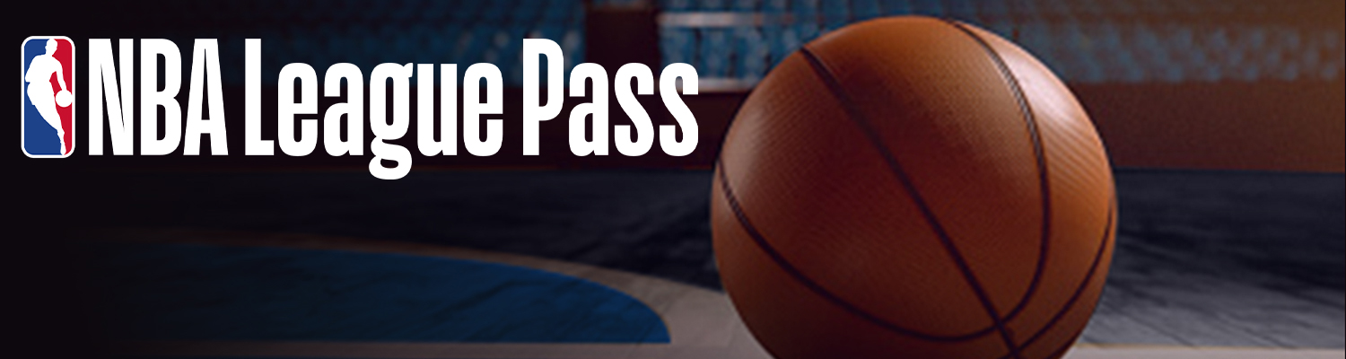 NBA League Pass Free Preview on Sling