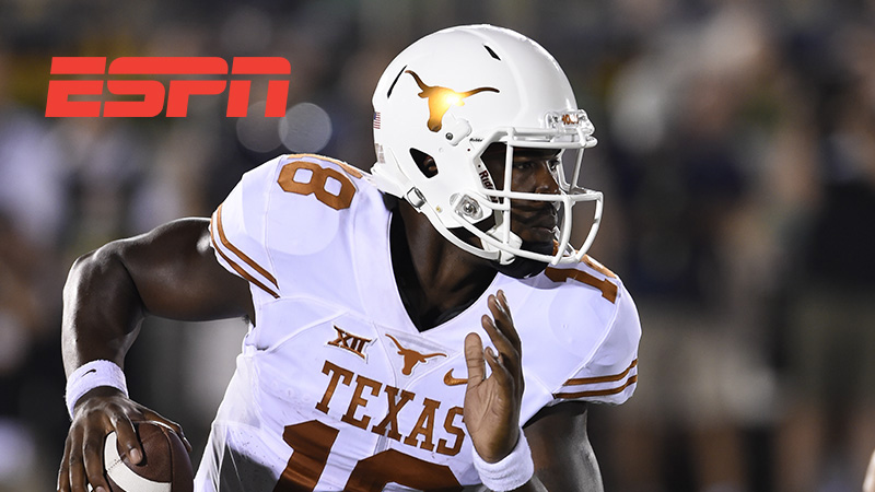 How to Watch Texas vs Alabama Game Live Stream for Free