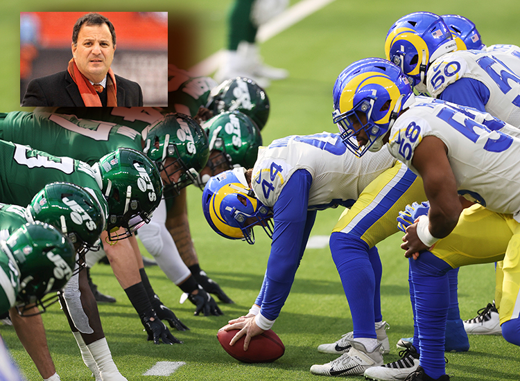 Michael Lombardi on NFL - NFL