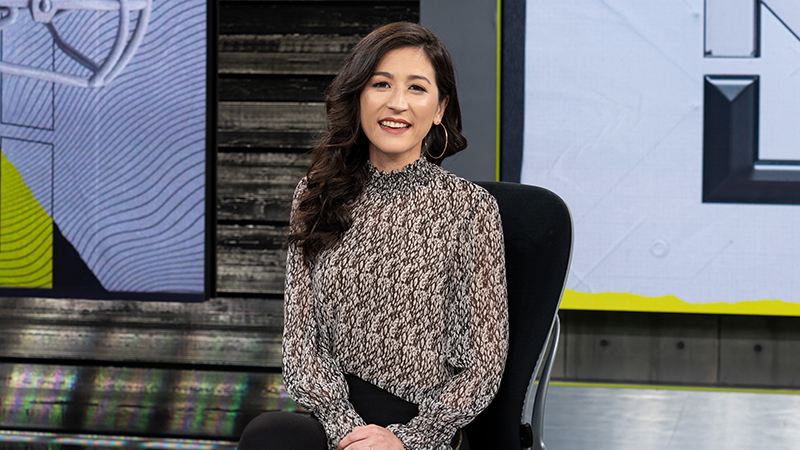 Watch: Mina Kimes Picks the Best NFL Traditions