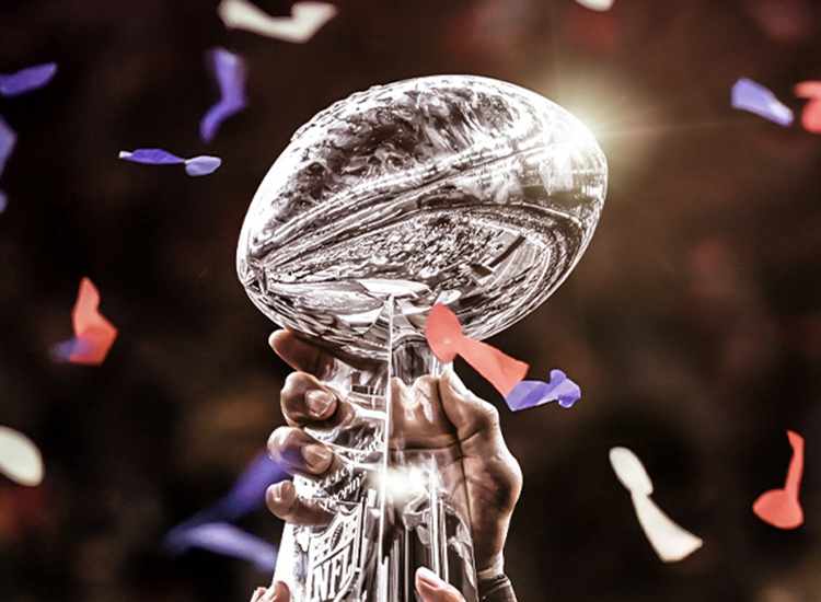 how to watch the super bowl on sling