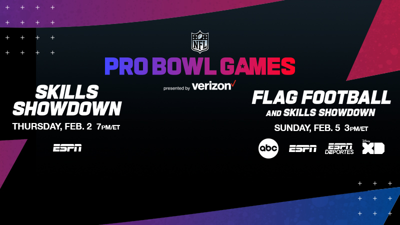 Pro Bowl Games: New Format, How to Watch, and More