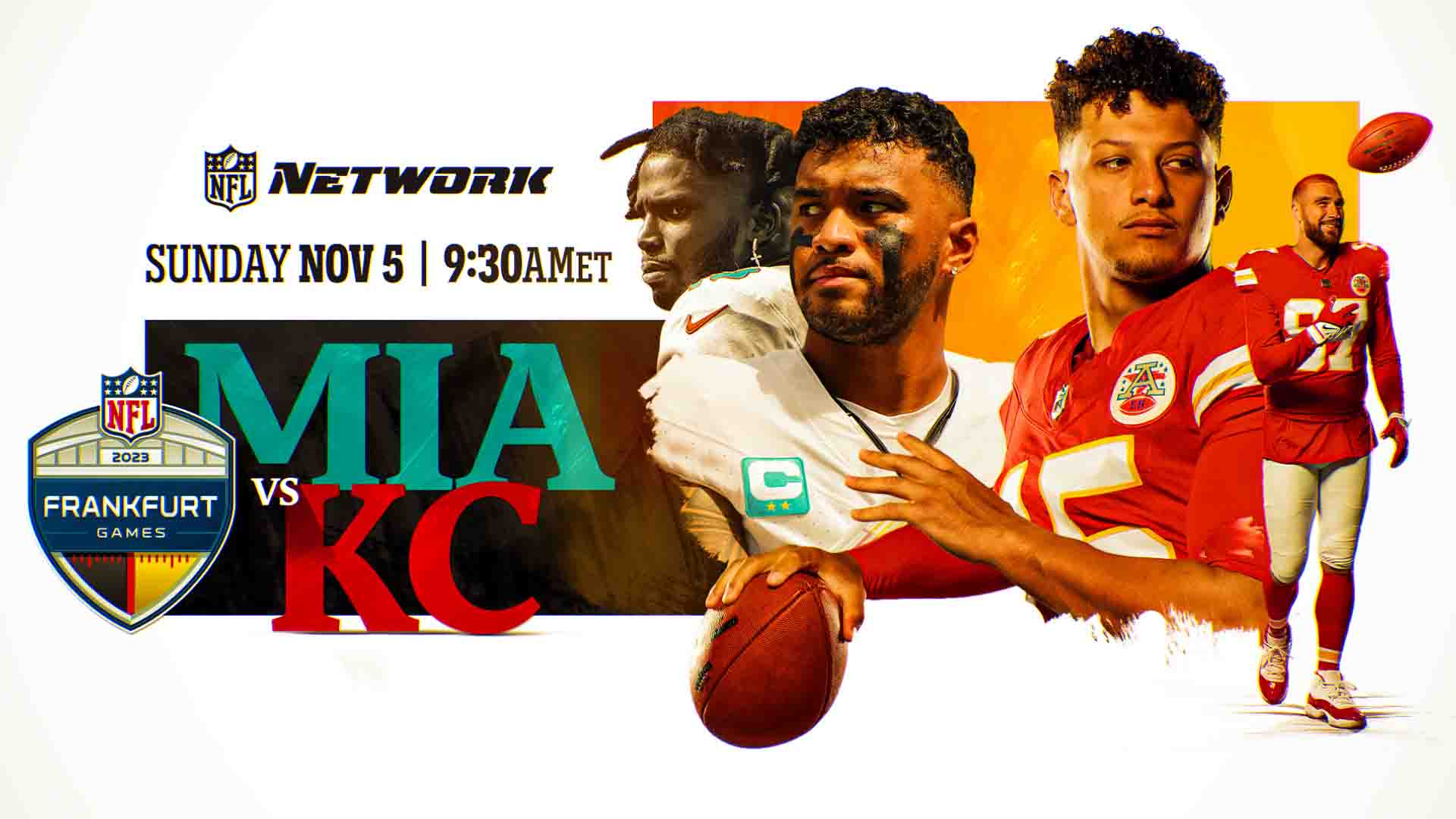 How to Watch ChiefsDolphins with Sling TV