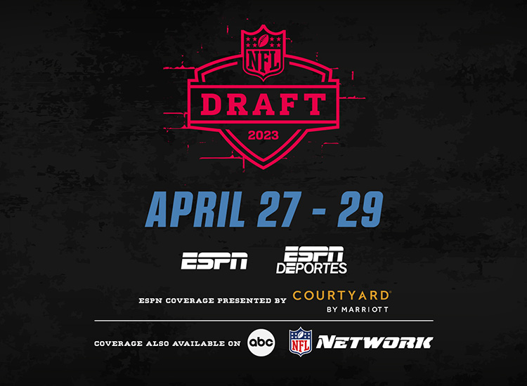 How to Watch the 2022 NFL Draft - TV Guide