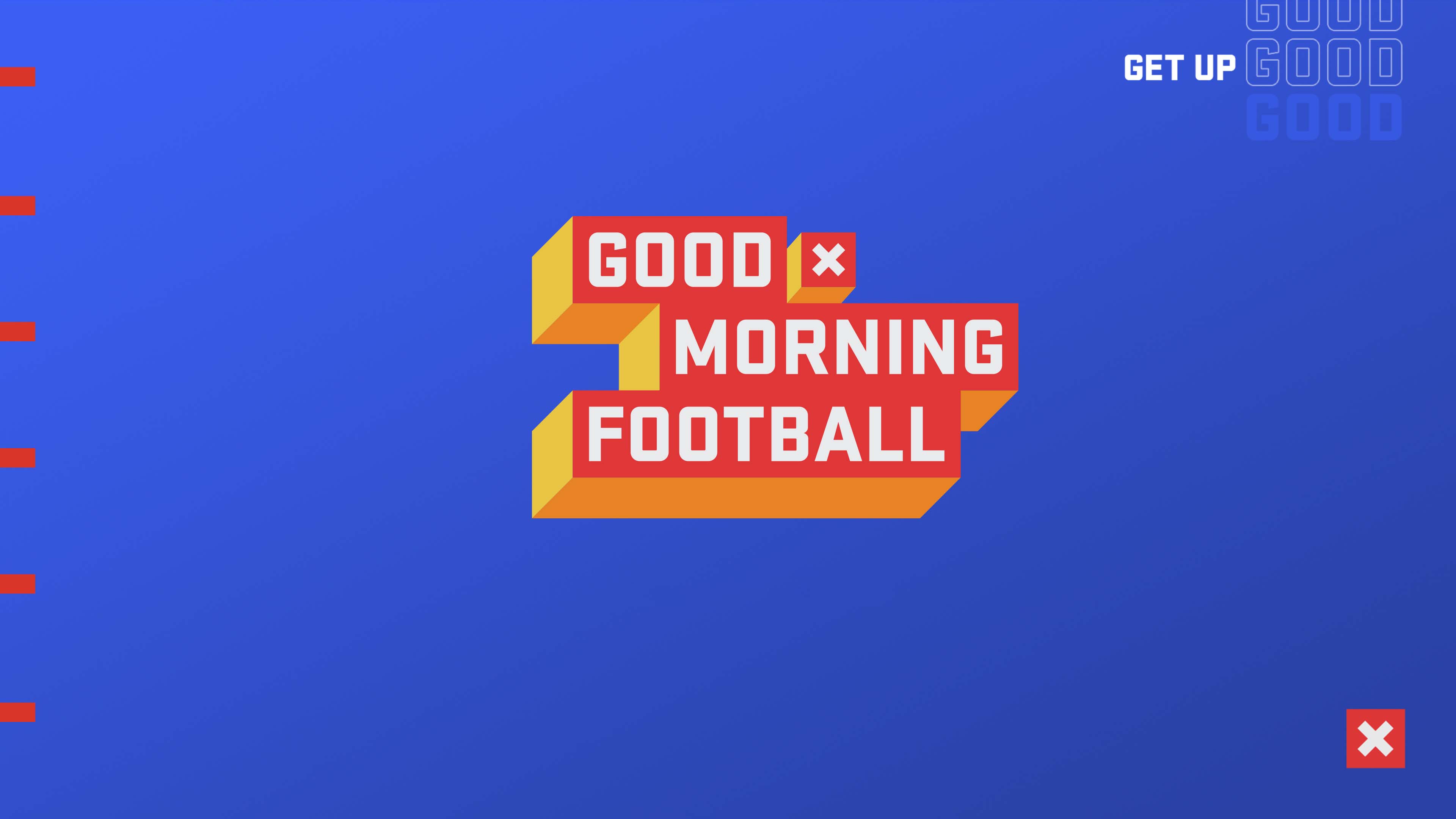 Good Morning Football - NFL Network