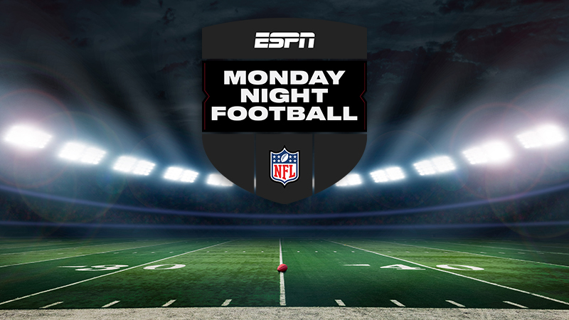 NFL Monday Night Football Schedule 2022 