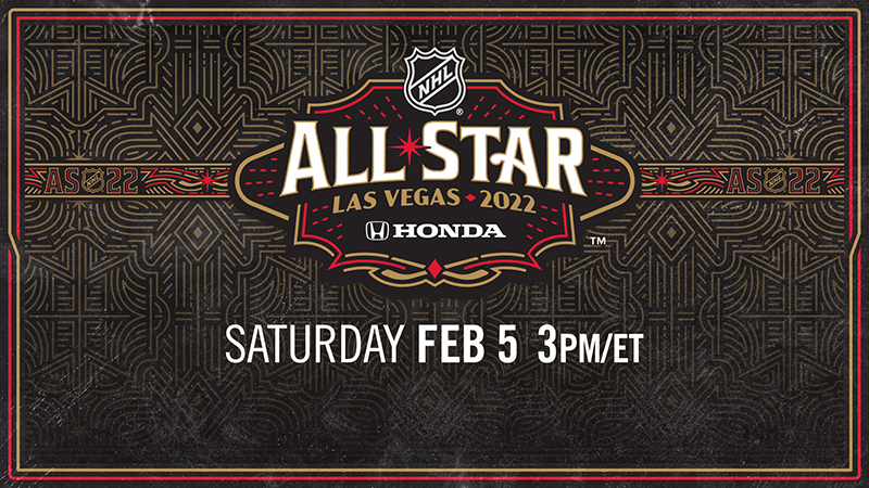 2022 Honda NHL All-Star Game (2/5/22) - Live Stream - Watch ESPN