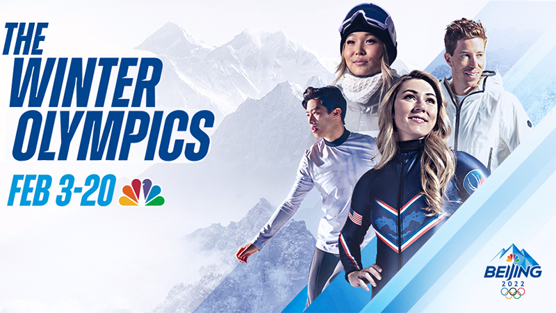NBC Winter Olympics 2022: Shaun White, TV schedule for Thursday