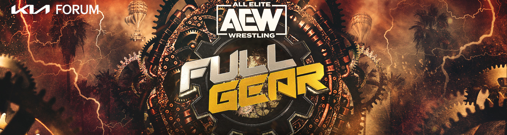 Stream AEW Full Gear with Sling TV Top 5 Matches