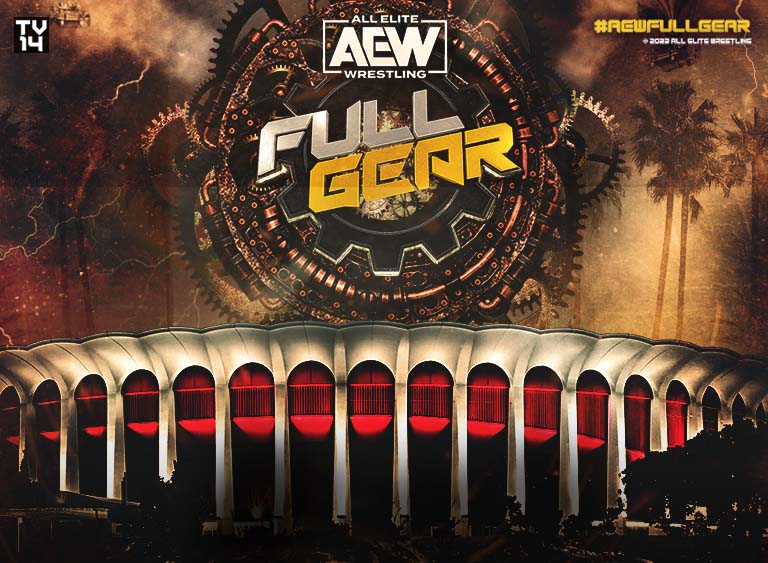 Aew full gear stream hot sale