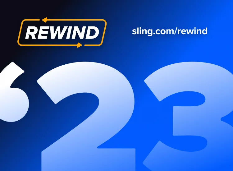 Art for Sling Rewind 2023