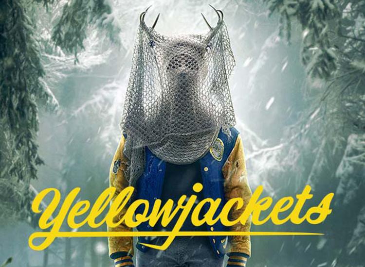 Key art for Season 2 of 'Yellowjackets'