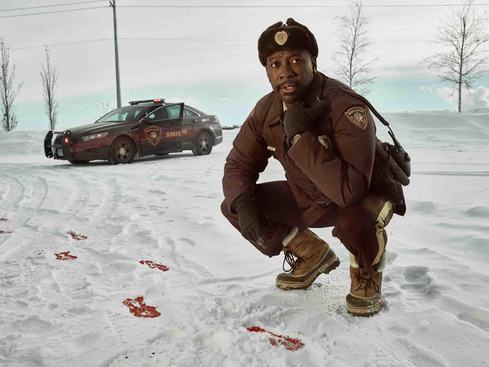 Lamorne Morris in 'Fargo'