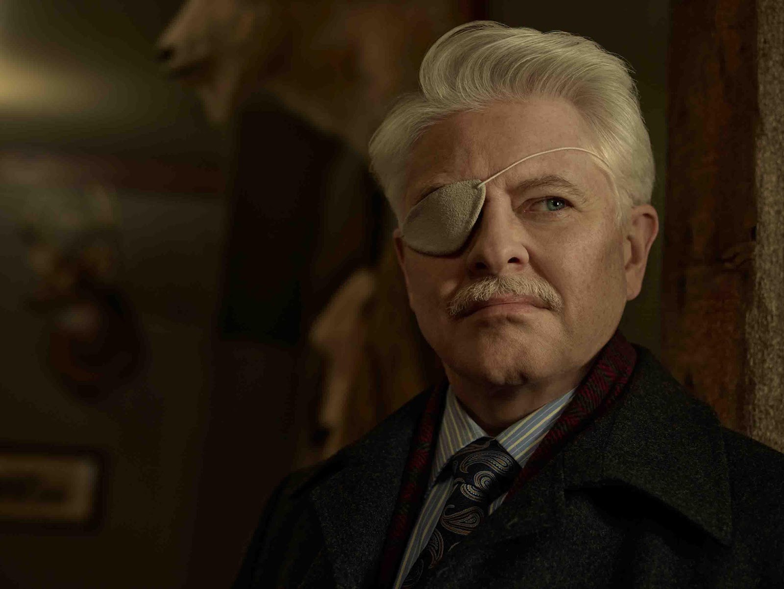 Dave Foley in 'Fargo'