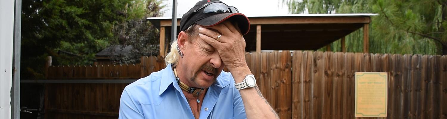 A picture of Joe Exotic