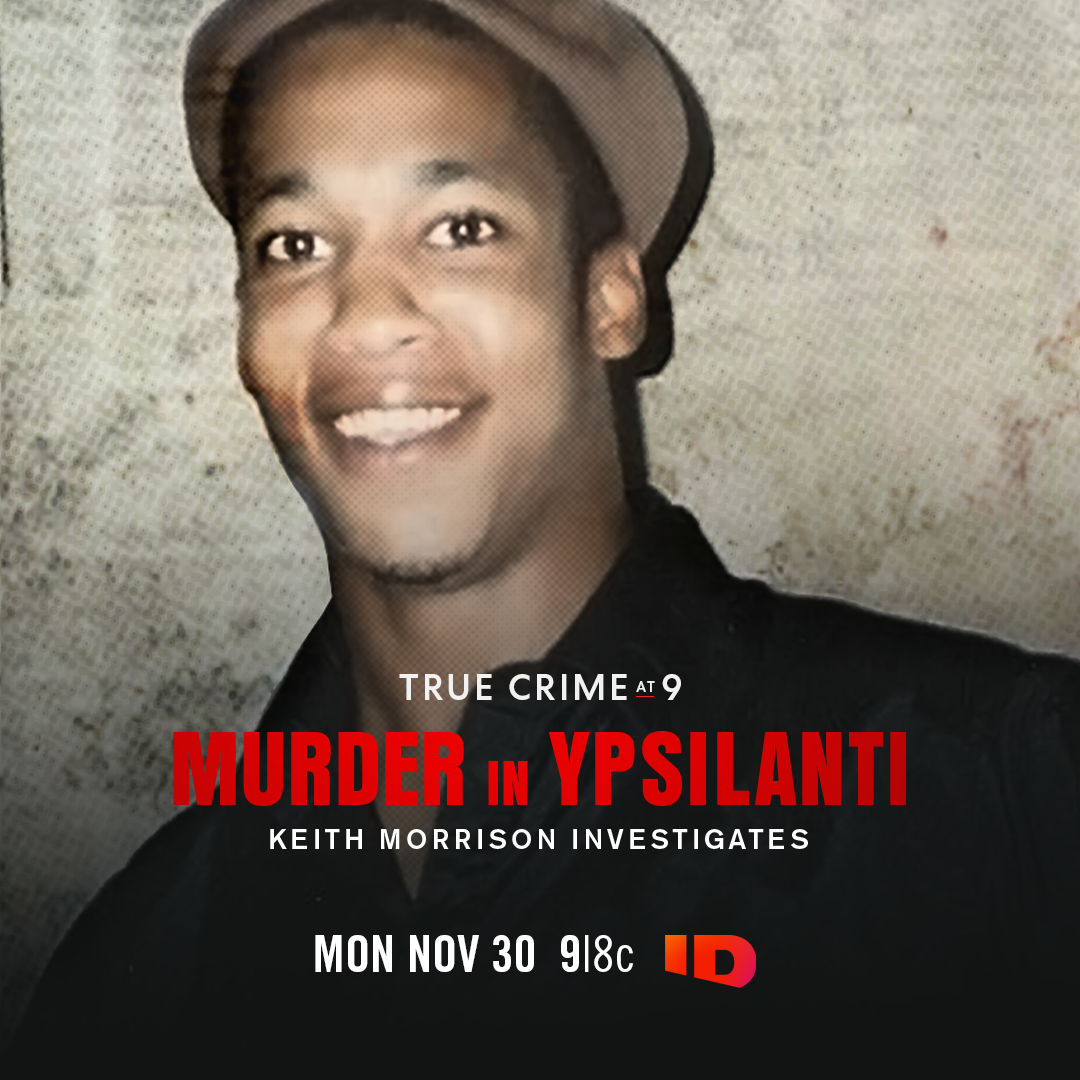 Key art for Murder in Ypsilanti