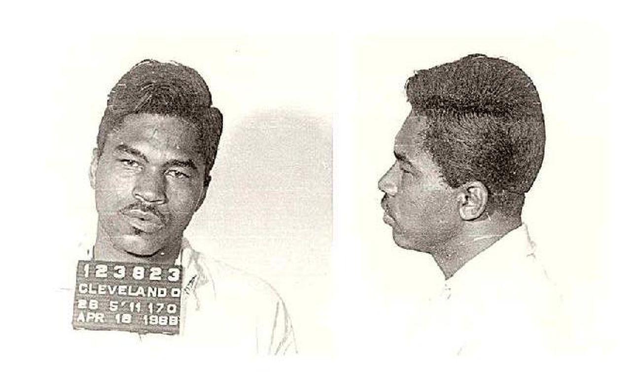 Mug shot of Samuel Little