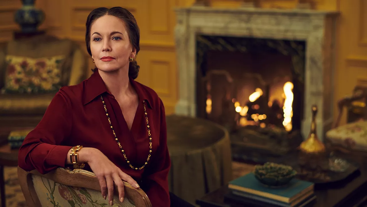 Diane Lane as Slim Keith in FEUD: Capote Vs. The Swans