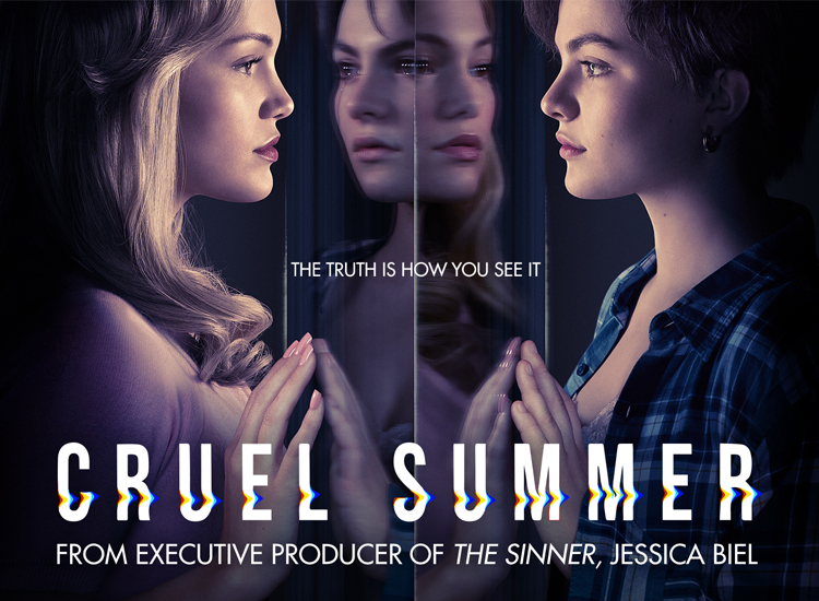 The stars of Freeform's Cruel Summer