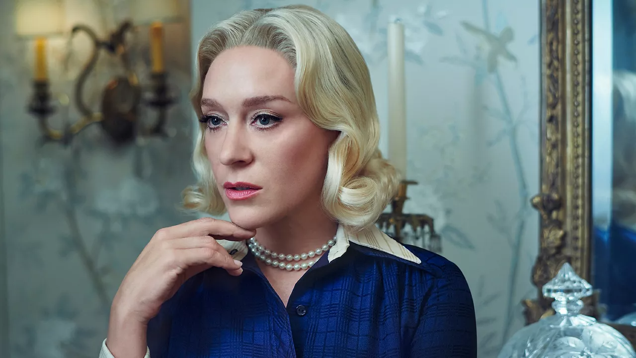 Chloë Sevigny as C.Z. Guest in FEUD: Capote Vs. The Swans