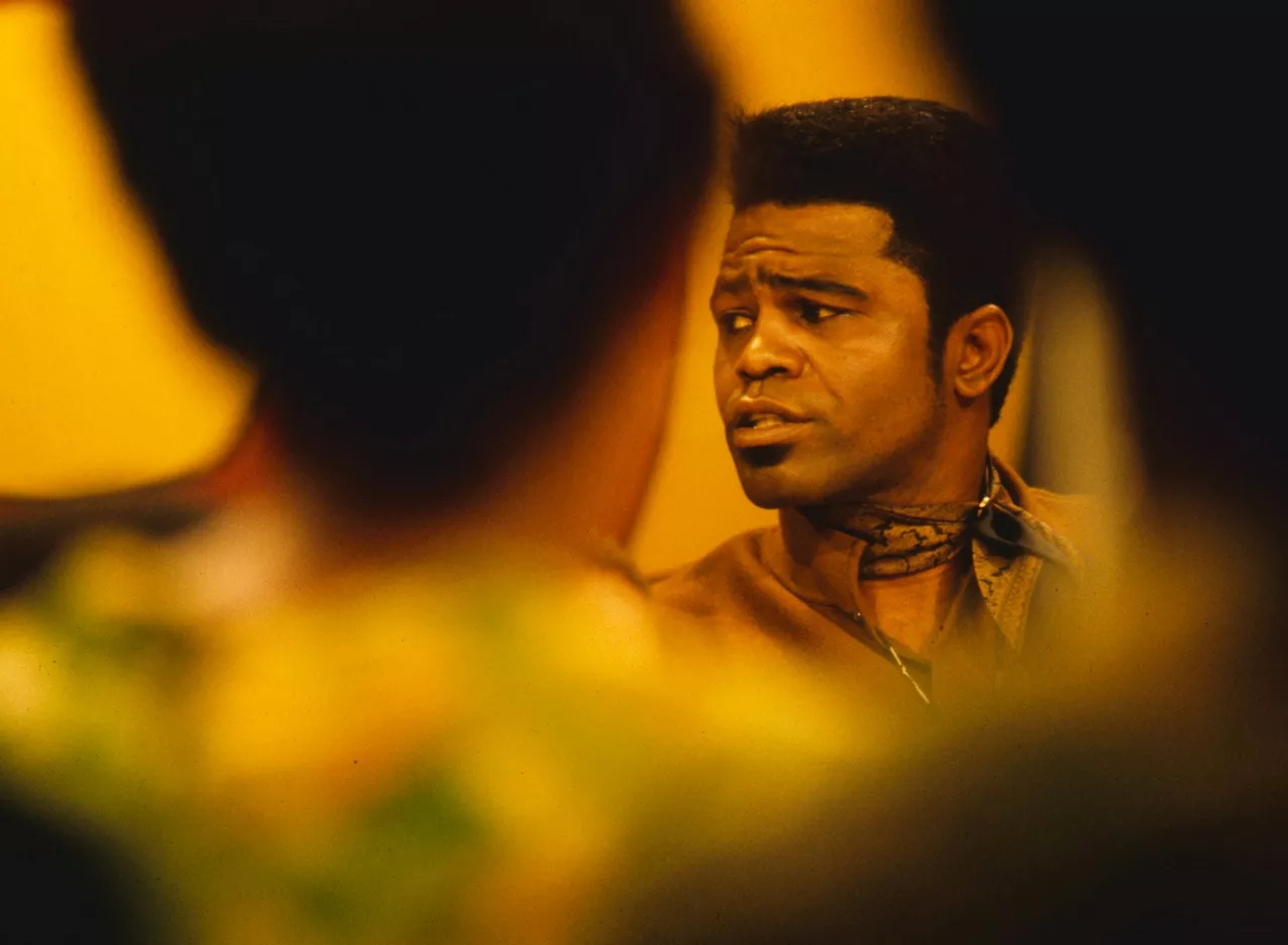 An image from ''James Brown: Say It Loud'