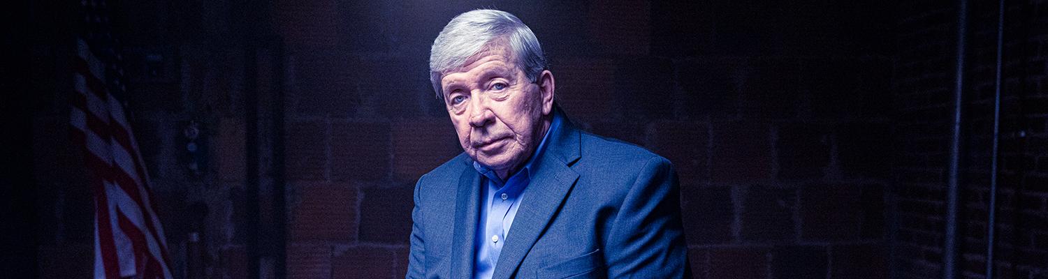 Lt. Joe Kenda of 'Homicide Hunter: Never Give Up' on ID